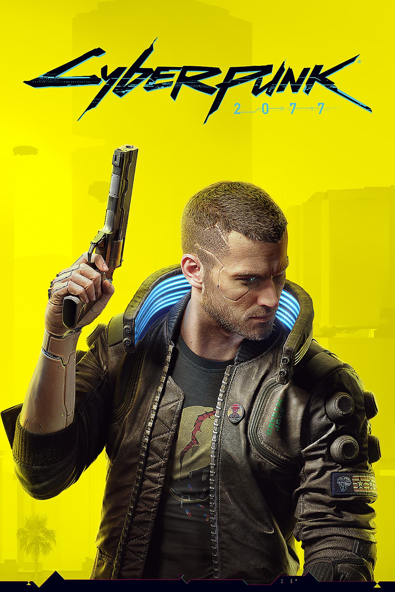 Cyberpunk 2077 banner