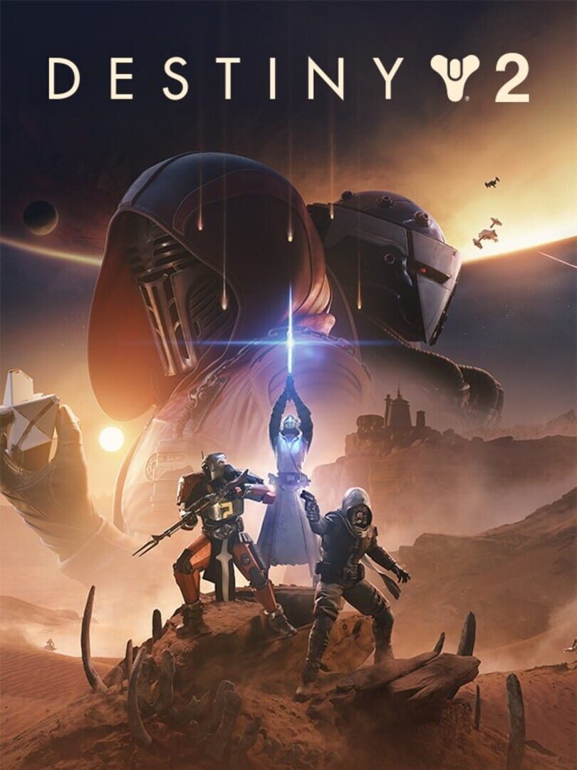 Destiny 2 banner