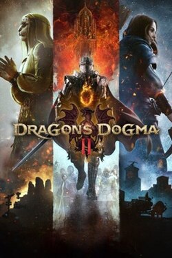 Dragon's Dogma II banner