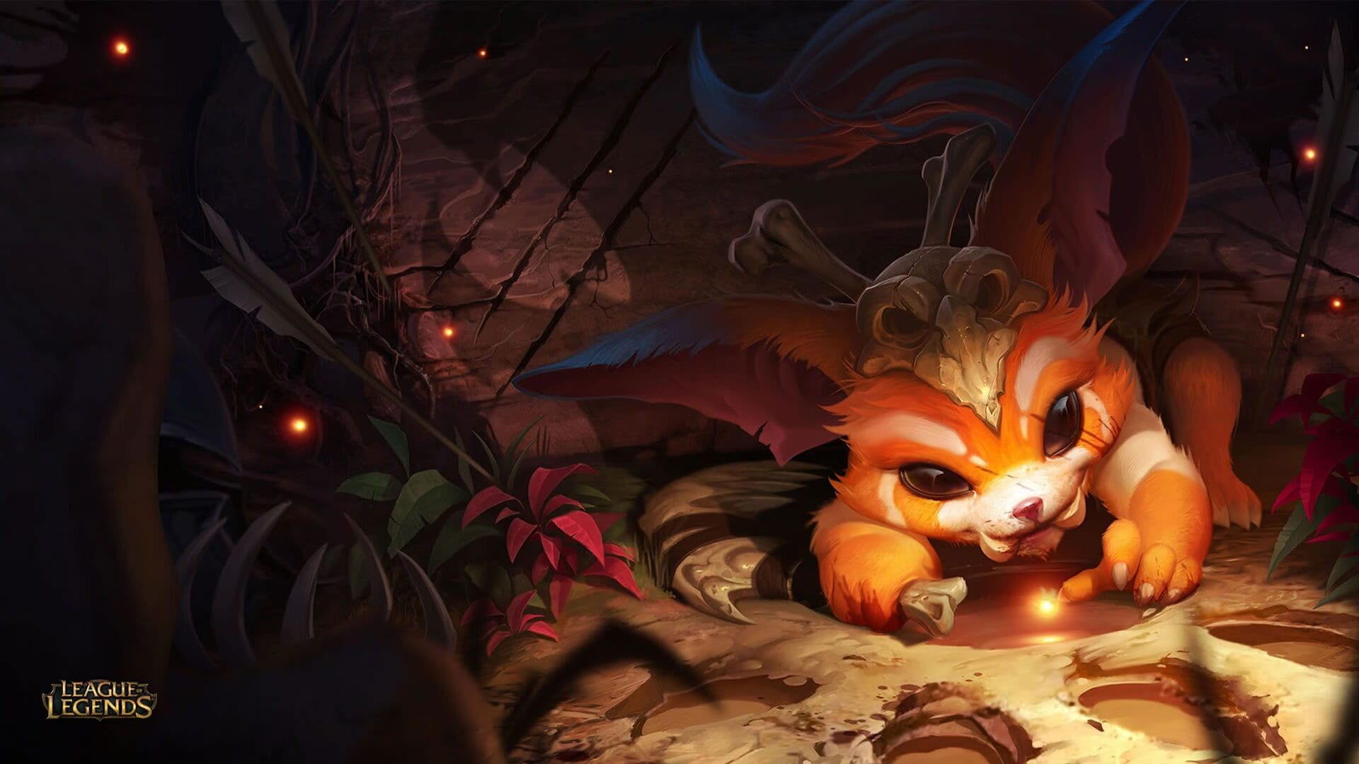League of Legends banner