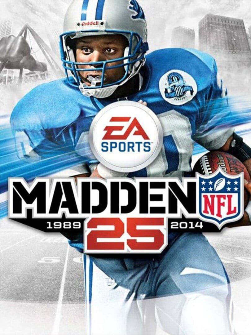 Madden NFL 25 banner