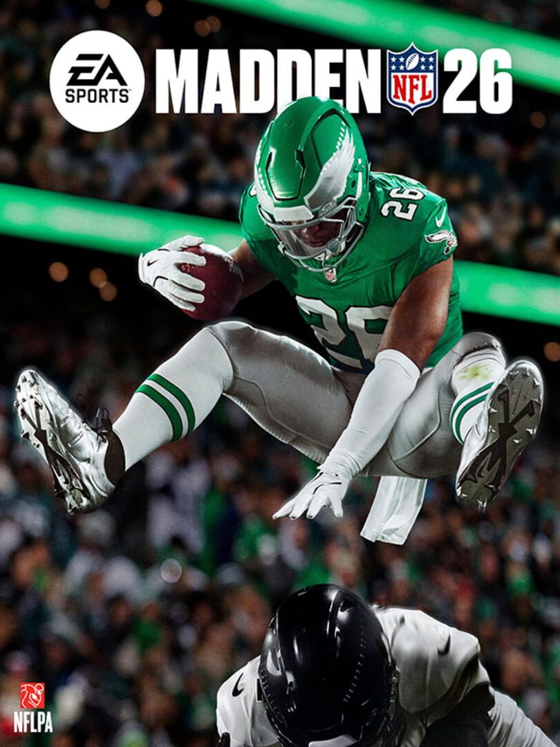 Madden NFL 26 banner