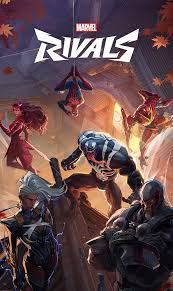 Marvel Rivals banner