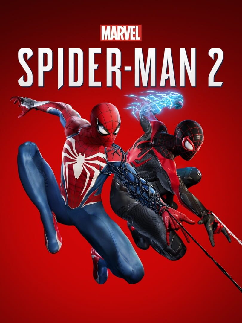 Marvel's Spider-Man 2 banner