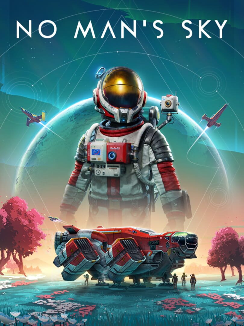 No Man's Sky banner