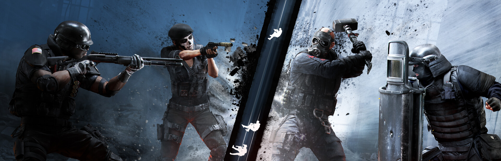 Rainbow Six Siege banner