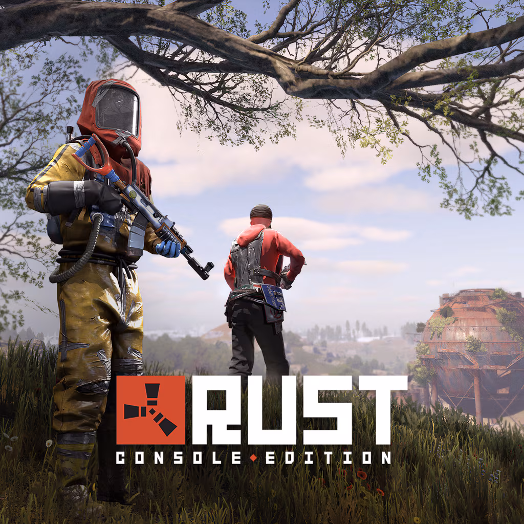 Rust banner