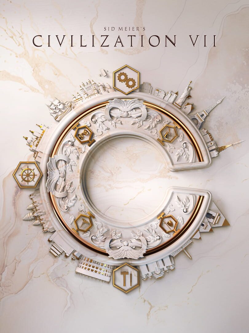 Sid Meier's Civilization VII banner