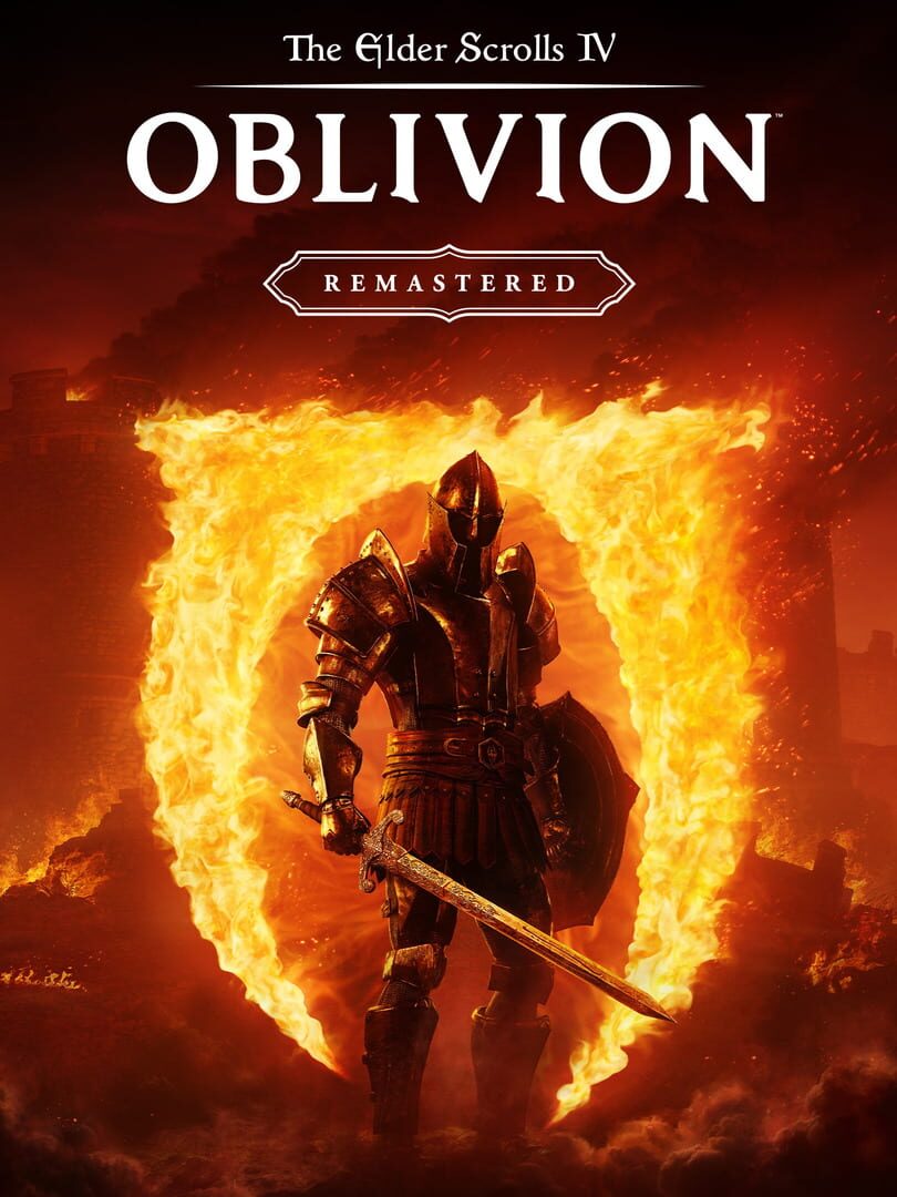 The Elder Scrolls IV: Oblivion Remastered banner
