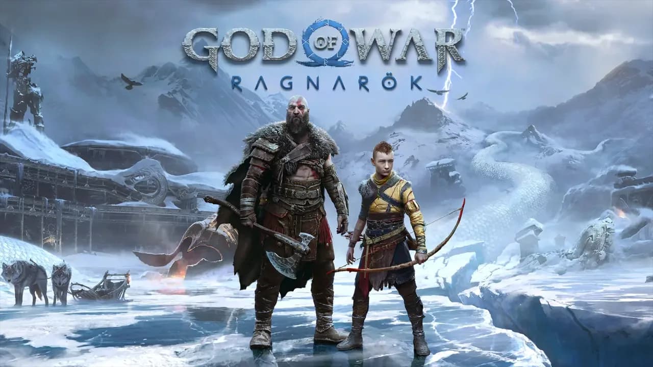 God of War Ragnarök won me over when it stopped trying to be huge