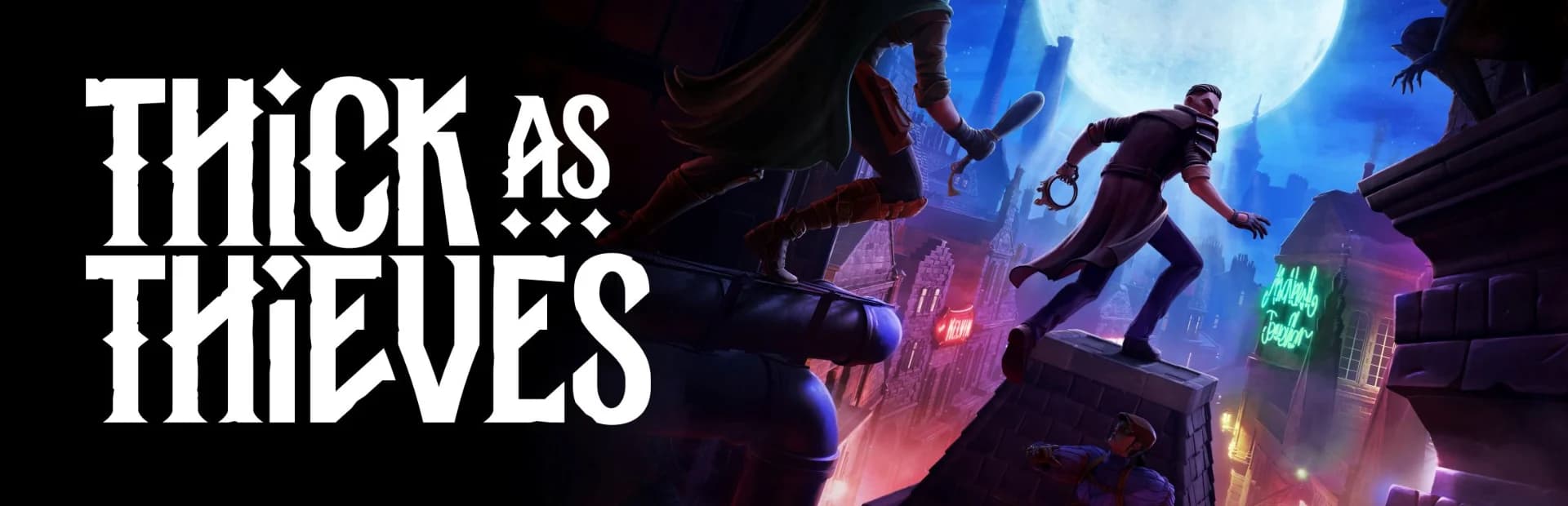 Thick As Thieves brings a $5 stealth heist to PC this May