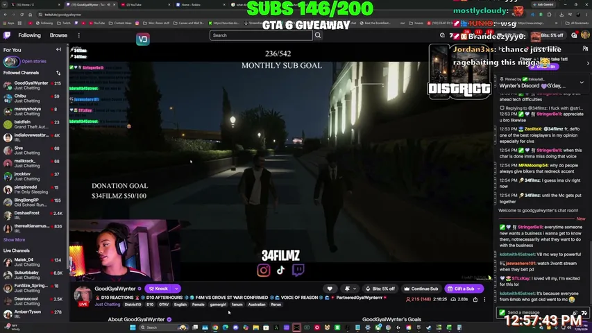 sheedfe live stream
