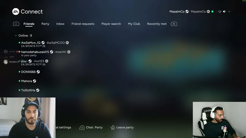 masalmco live stream