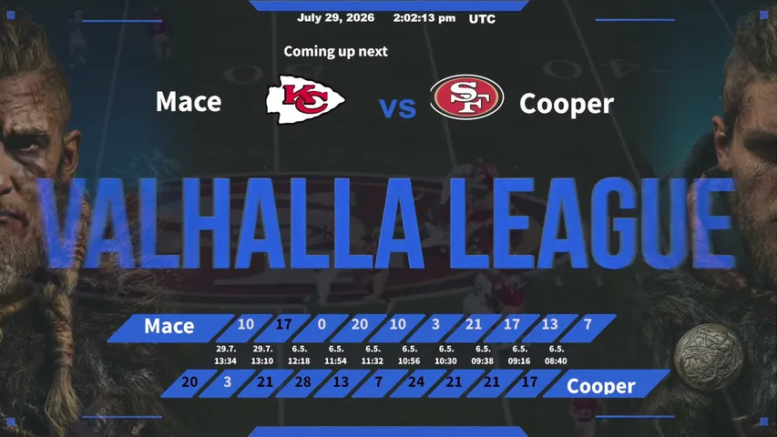 valhalla-league-etd live stream