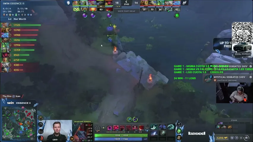 madaradota2 live stream