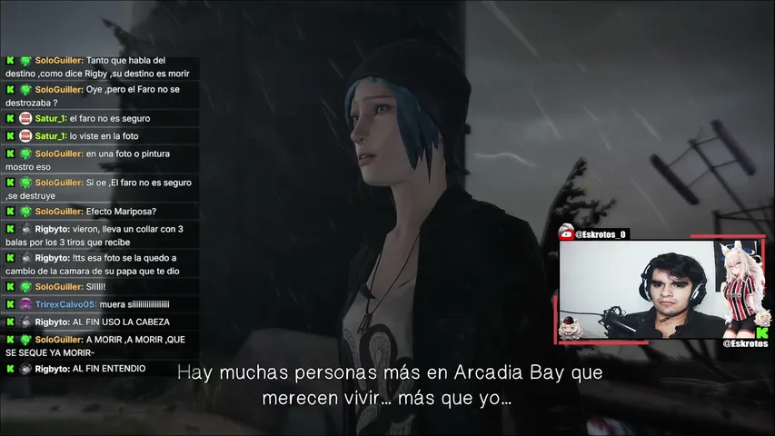 eskrotos live stream