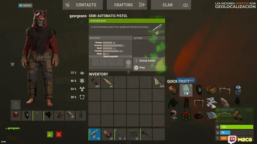 m2cg live stream