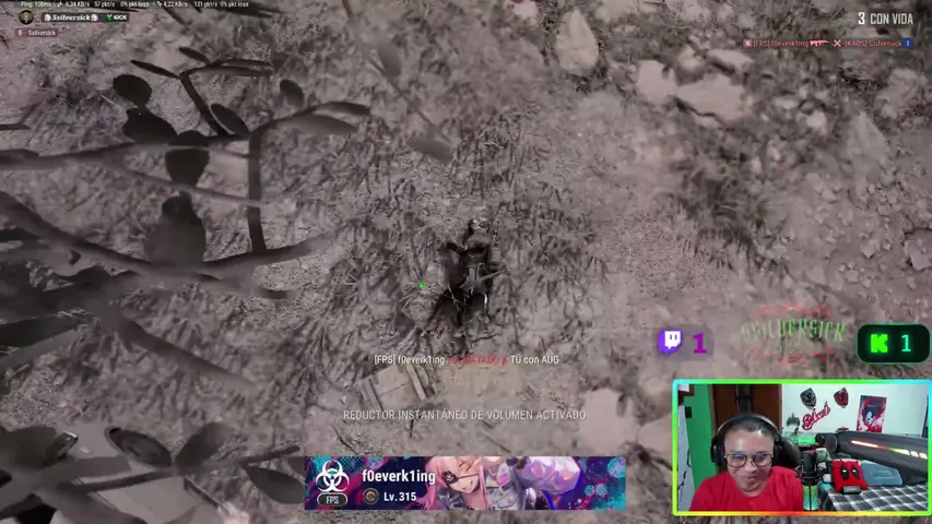 ssilversick live stream