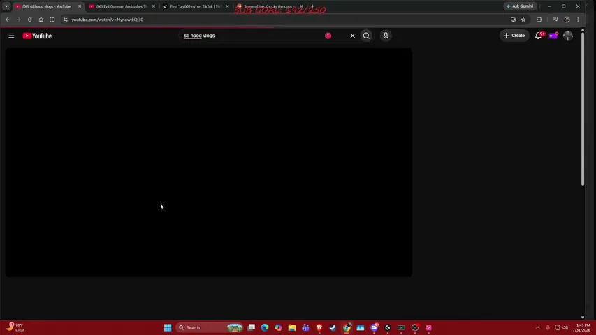 qacc live stream