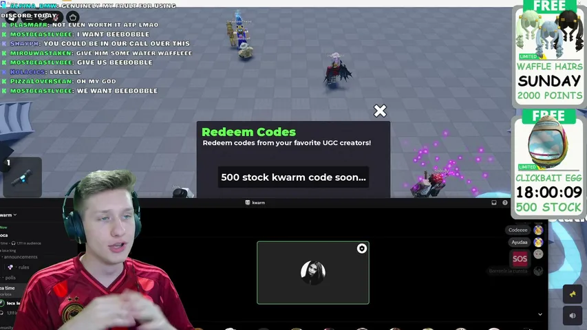 waffletrades live stream