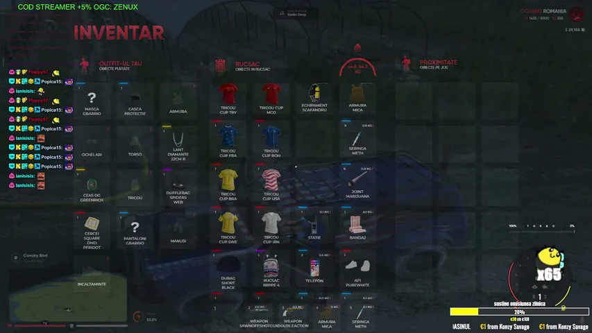 zenux_vagos live stream