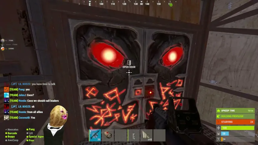 TheBurntPeanut live stream