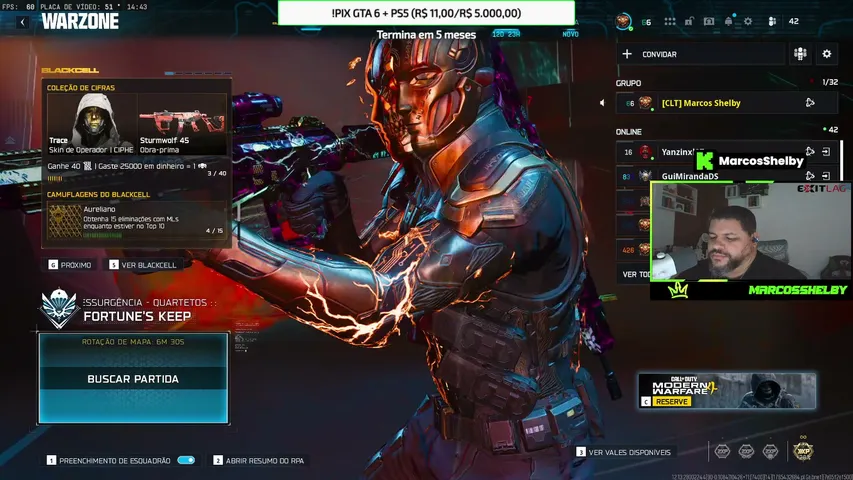 marcosshelby live stream