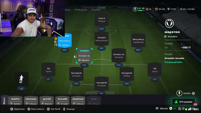 Coringa live stream