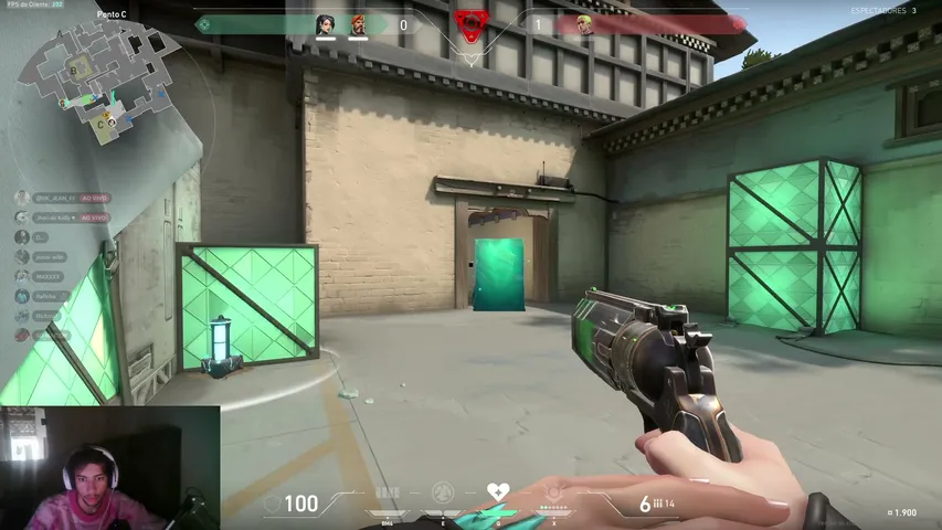 kryzorfps live stream