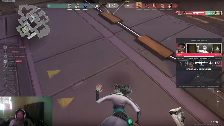 kryzorfps live stream