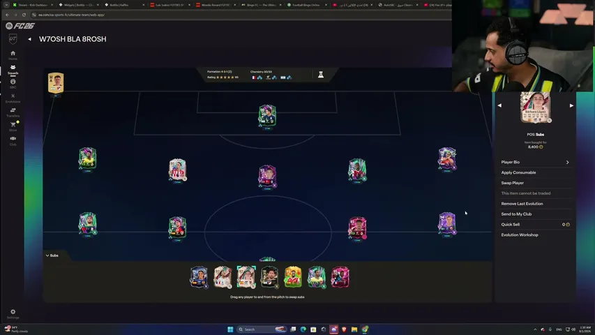 aymndo live stream