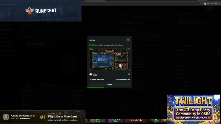 noxpwasted live stream