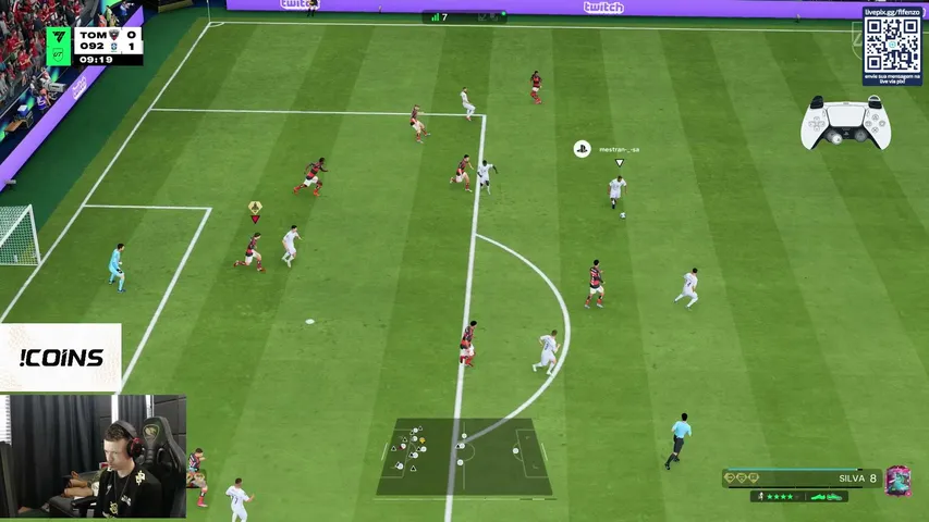 fifenzo live stream
