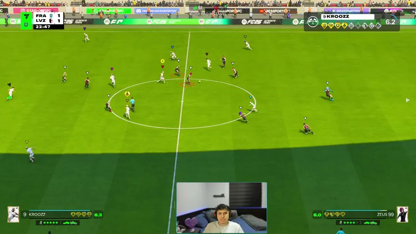 KroozzNS live stream