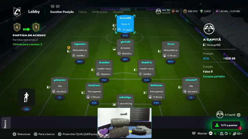 kroozzns live stream