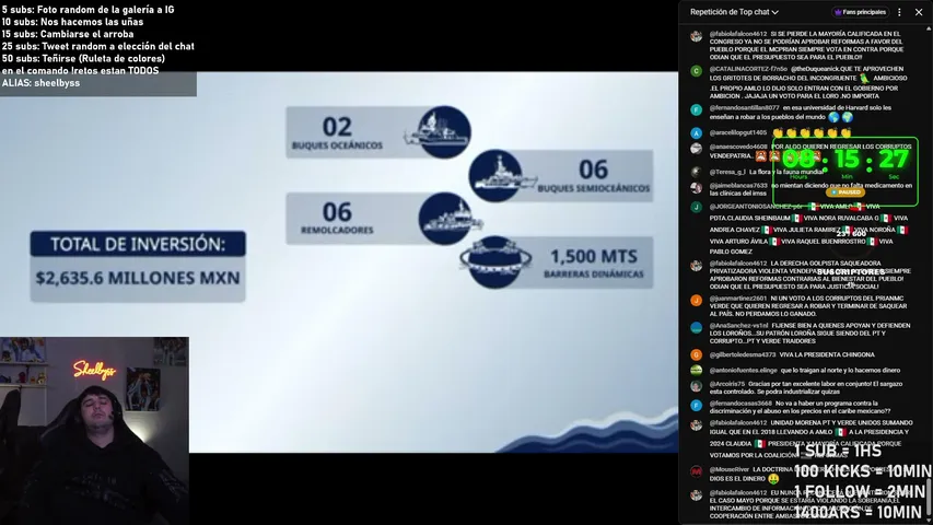 sheelbyss live stream