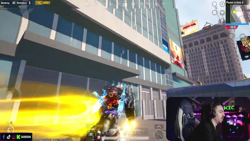 tarboun live stream
