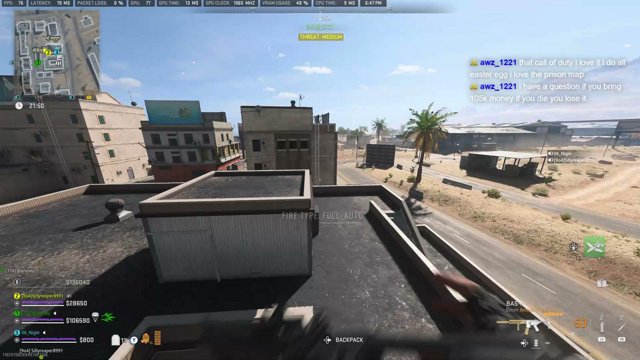 06_rich live stream