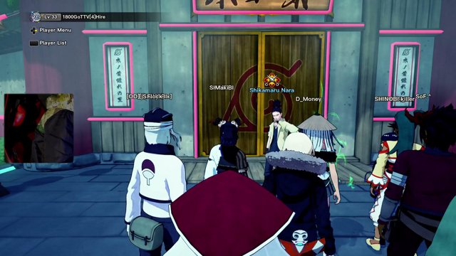 1800Goshay live stream