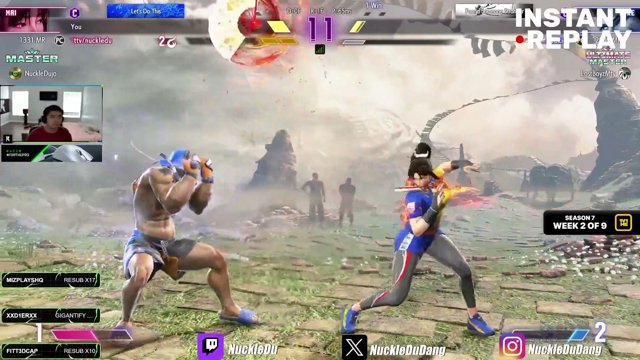 1v1mesf live stream
