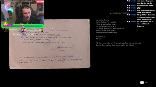 4kDEO live stream