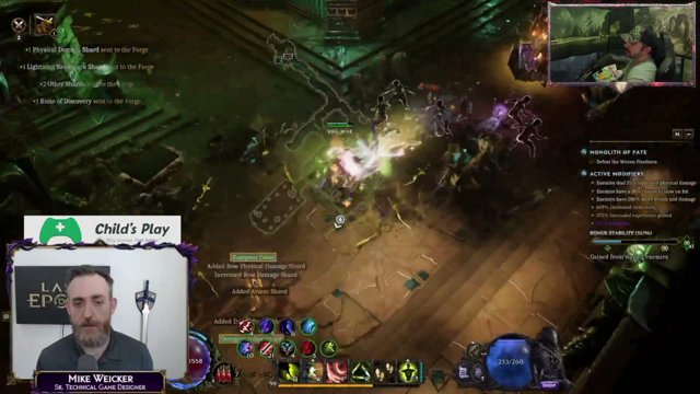 aaronactionrpg live stream