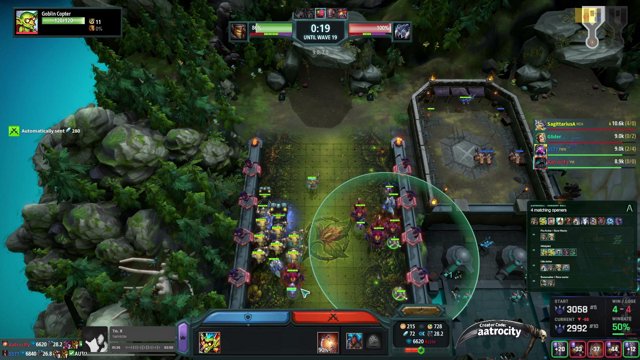 Aatrociity live stream