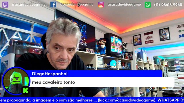 acasadovideogame live stream