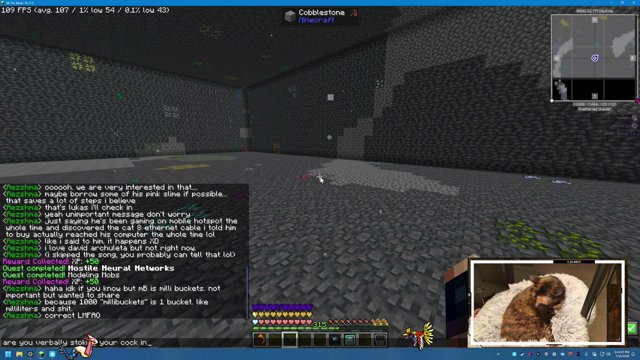 Aezshma live stream