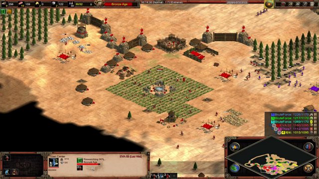 ageofchrono live stream
