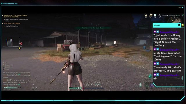 AikoWraith live stream