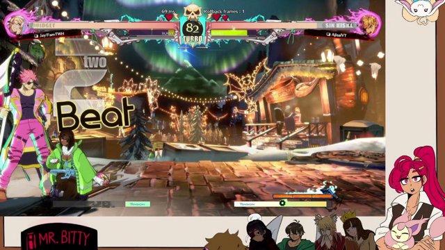 AjisaiVT live stream