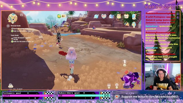 AkiiraZeZero live stream