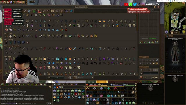 Akutsu_TV live stream